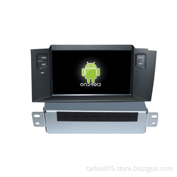 Car DVD for Android Citroen C4l with Built in GPS